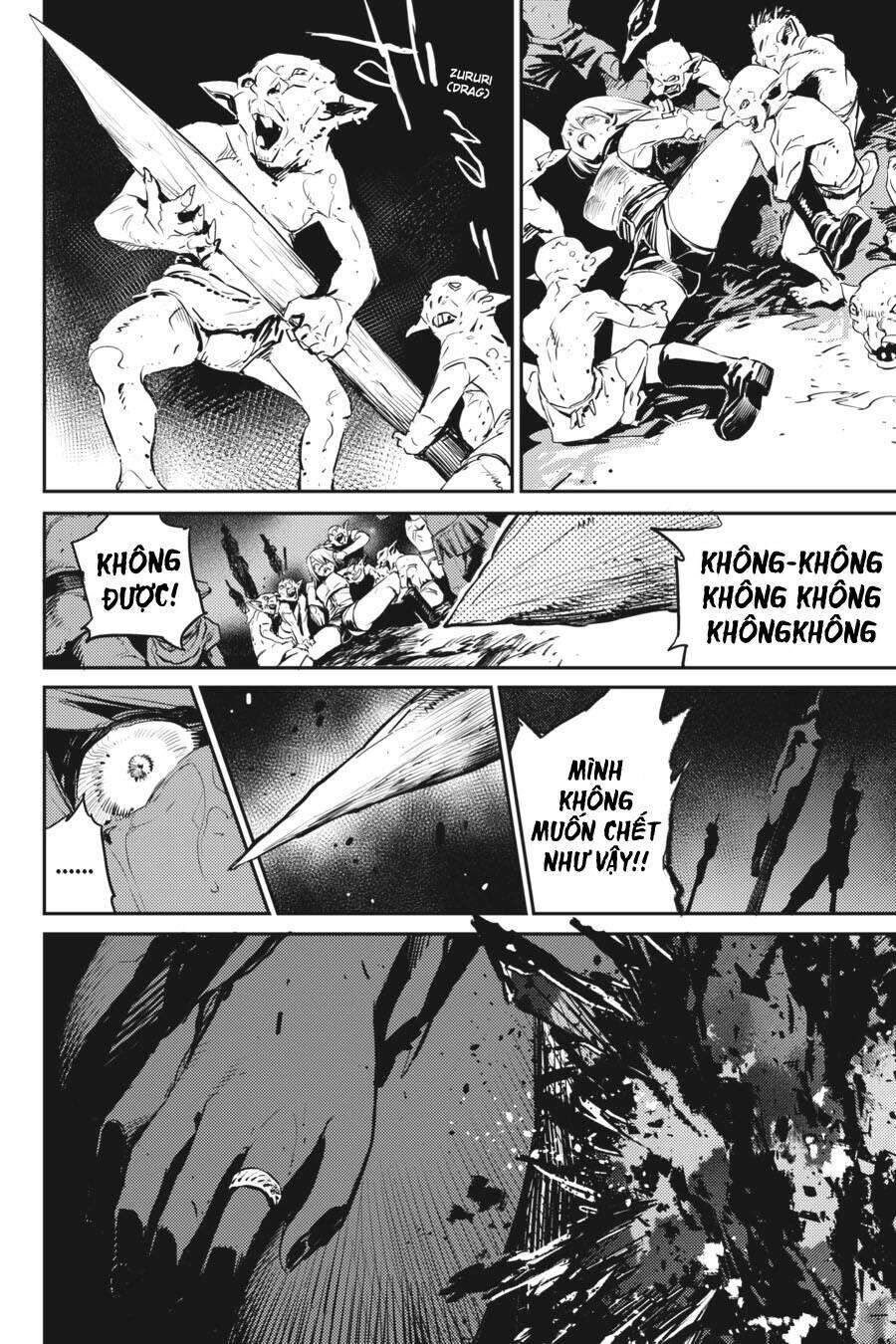Dũng Sĩ Diệt Yêu Tinh Chapter 78 - Trang 2