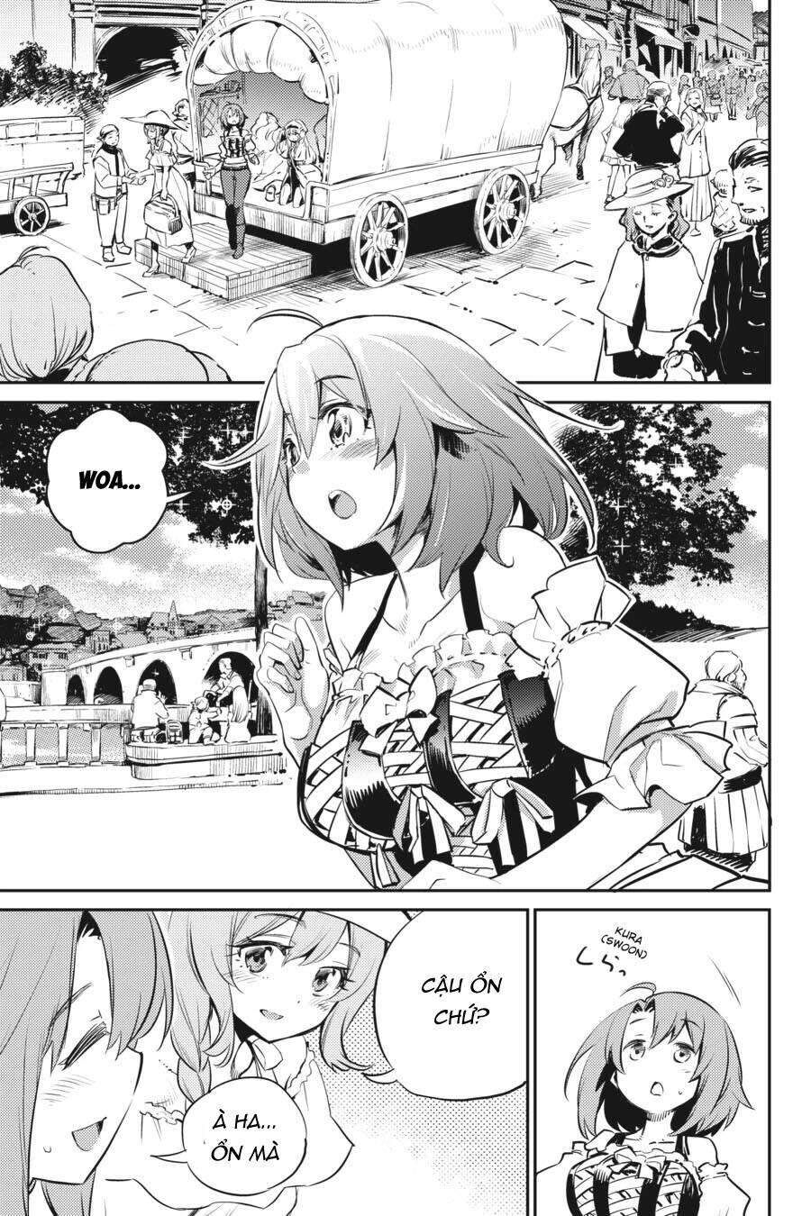 Dũng Sĩ Diệt Yêu Tinh Chapter 78 - Trang 2