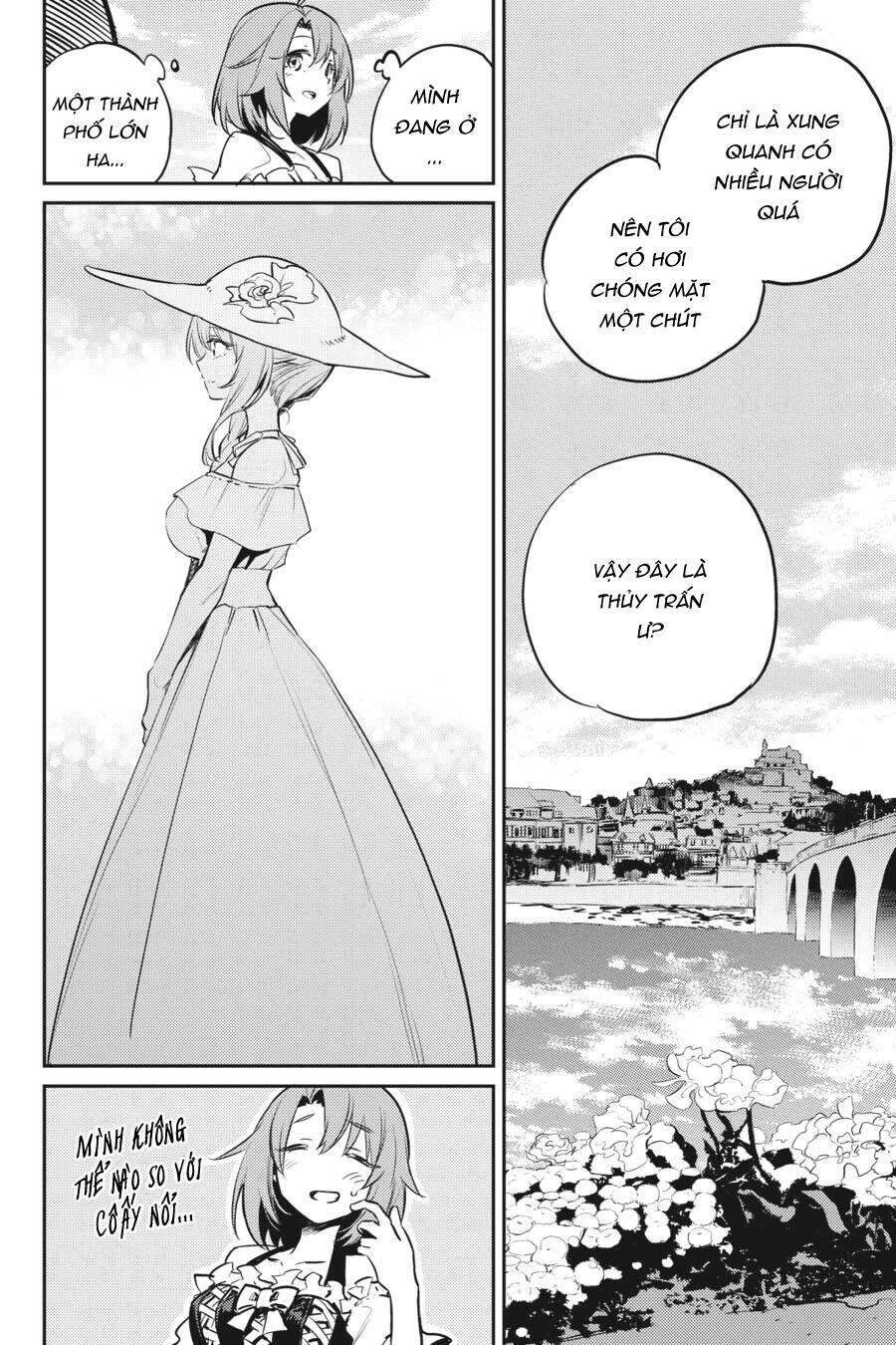 Dũng Sĩ Diệt Yêu Tinh Chapter 78 - Trang 2