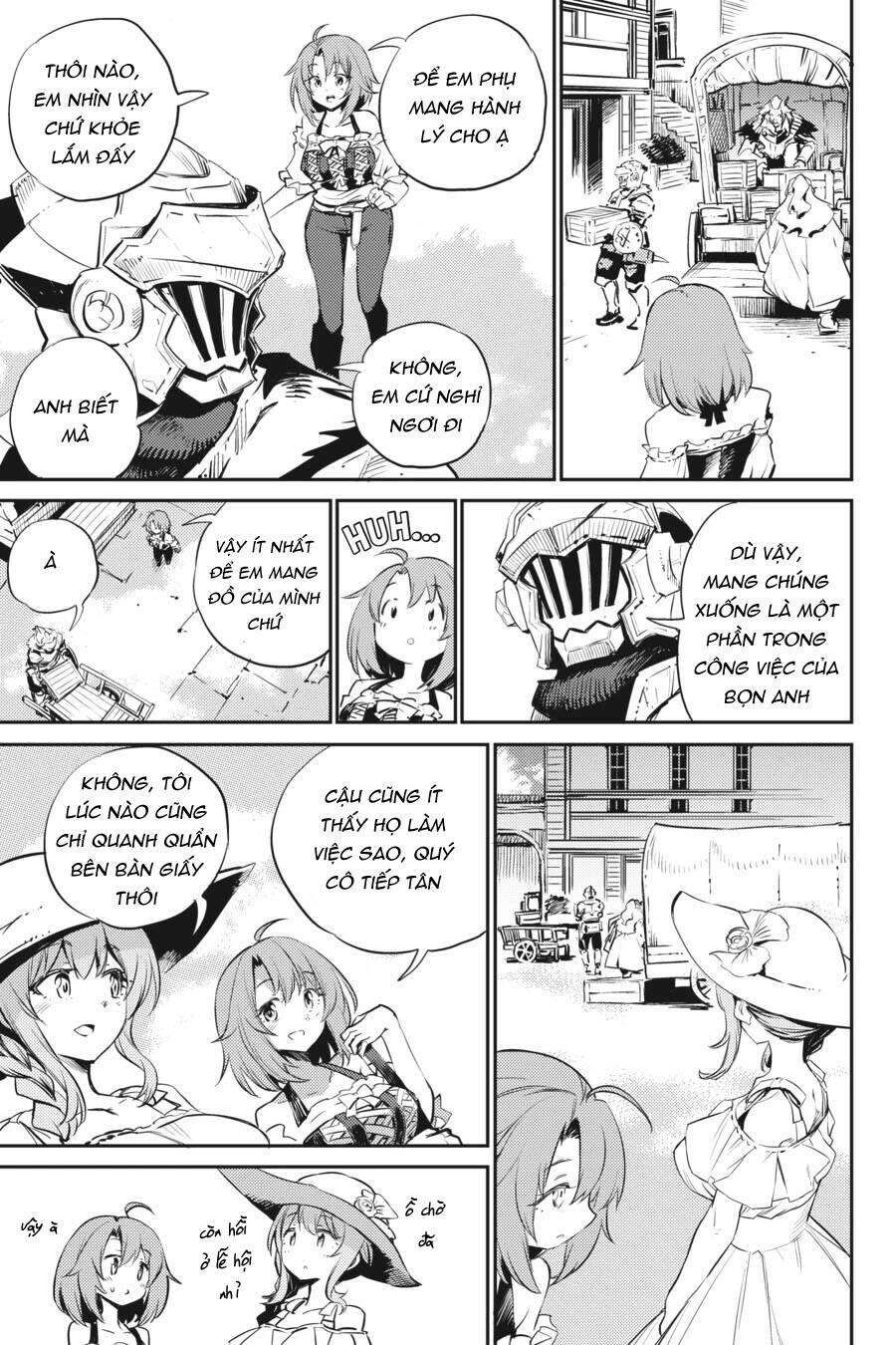 Dũng Sĩ Diệt Yêu Tinh Chapter 78 - Trang 2