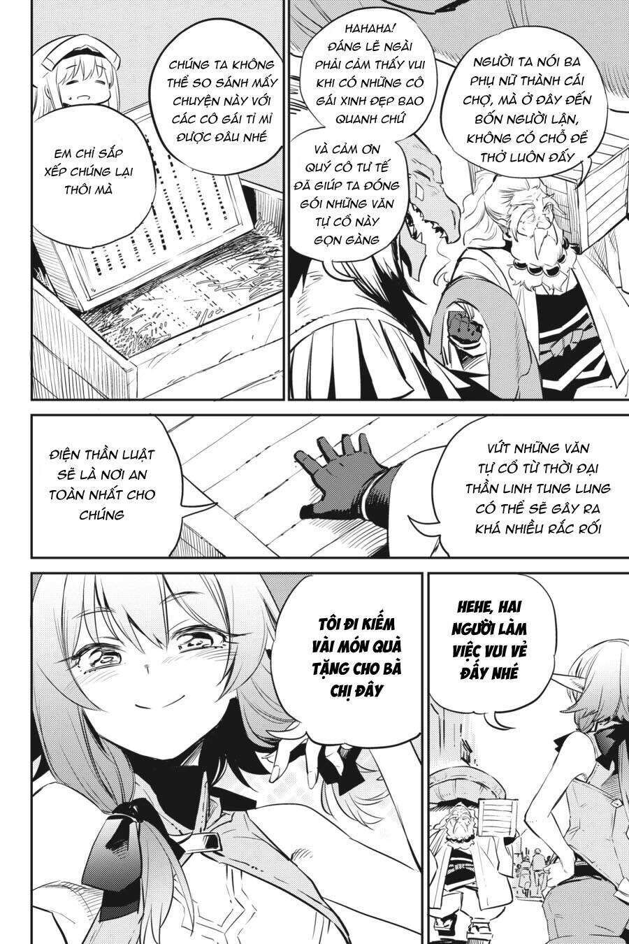 Dũng Sĩ Diệt Yêu Tinh Chapter 78 - Trang 2