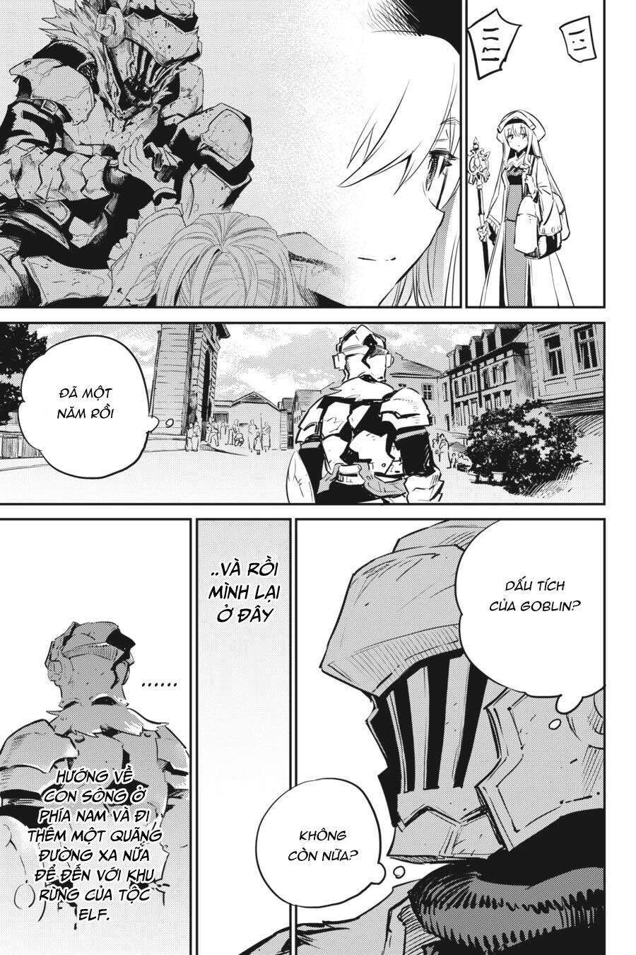 Dũng Sĩ Diệt Yêu Tinh Chapter 78 - Trang 2