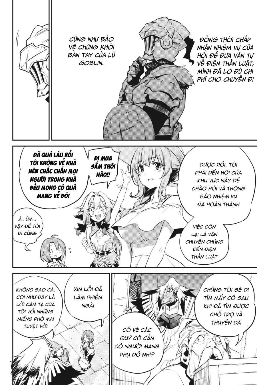 Dũng Sĩ Diệt Yêu Tinh Chapter 78 - Trang 2