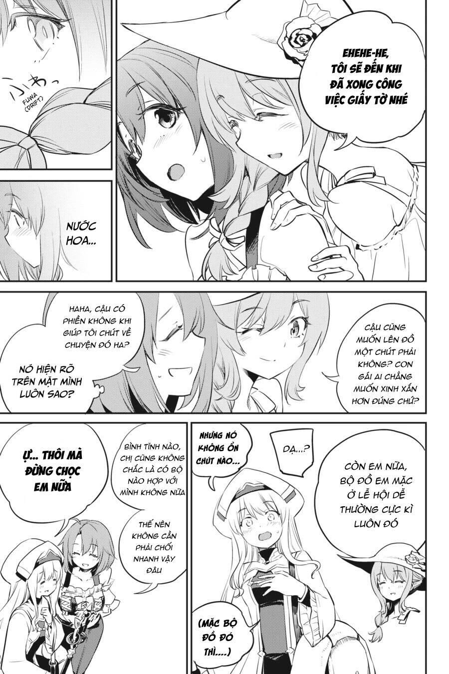 Dũng Sĩ Diệt Yêu Tinh Chapter 78 - Trang 2