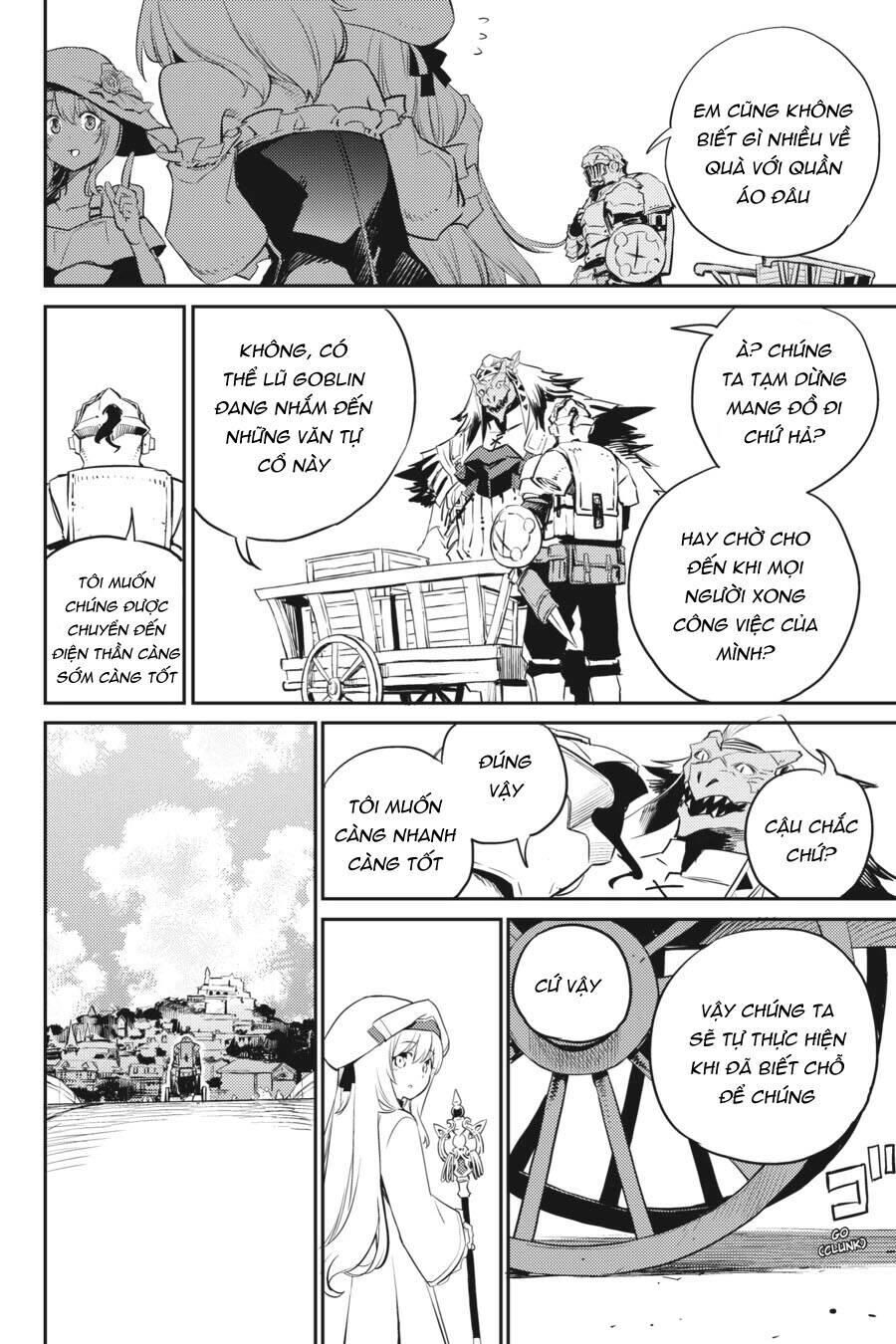 Dũng Sĩ Diệt Yêu Tinh Chapter 78 - Trang 2