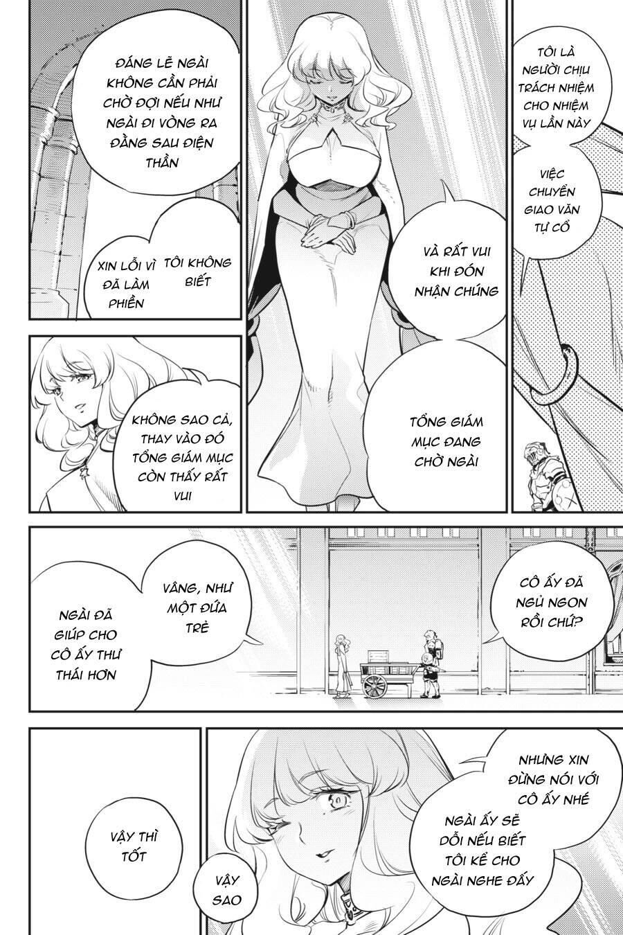 Dũng Sĩ Diệt Yêu Tinh Chapter 78 - Trang 2
