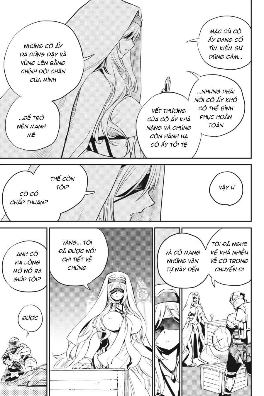 Dũng Sĩ Diệt Yêu Tinh Chapter 78 - Trang 2
