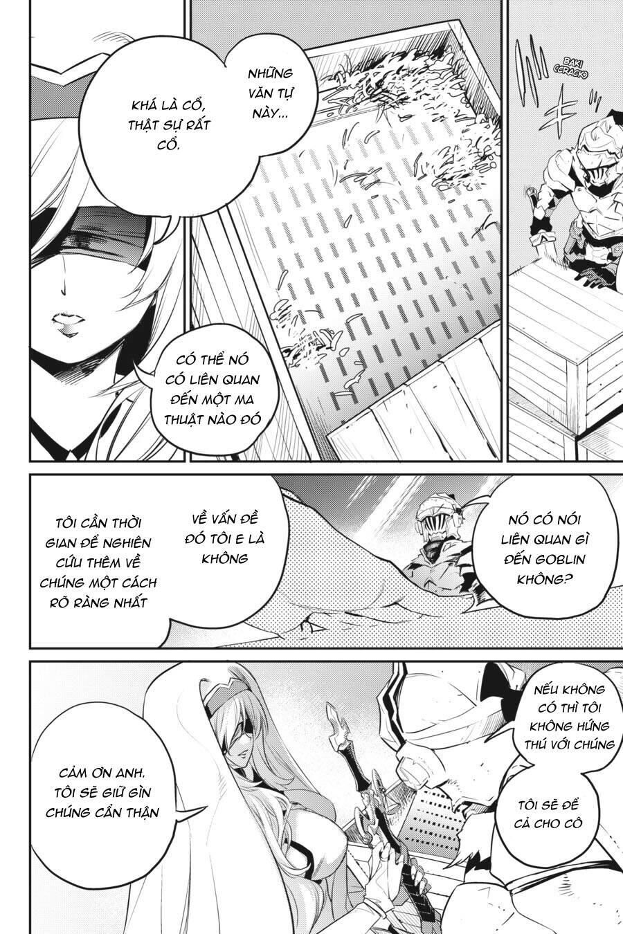 Dũng Sĩ Diệt Yêu Tinh Chapter 78 - Trang 2