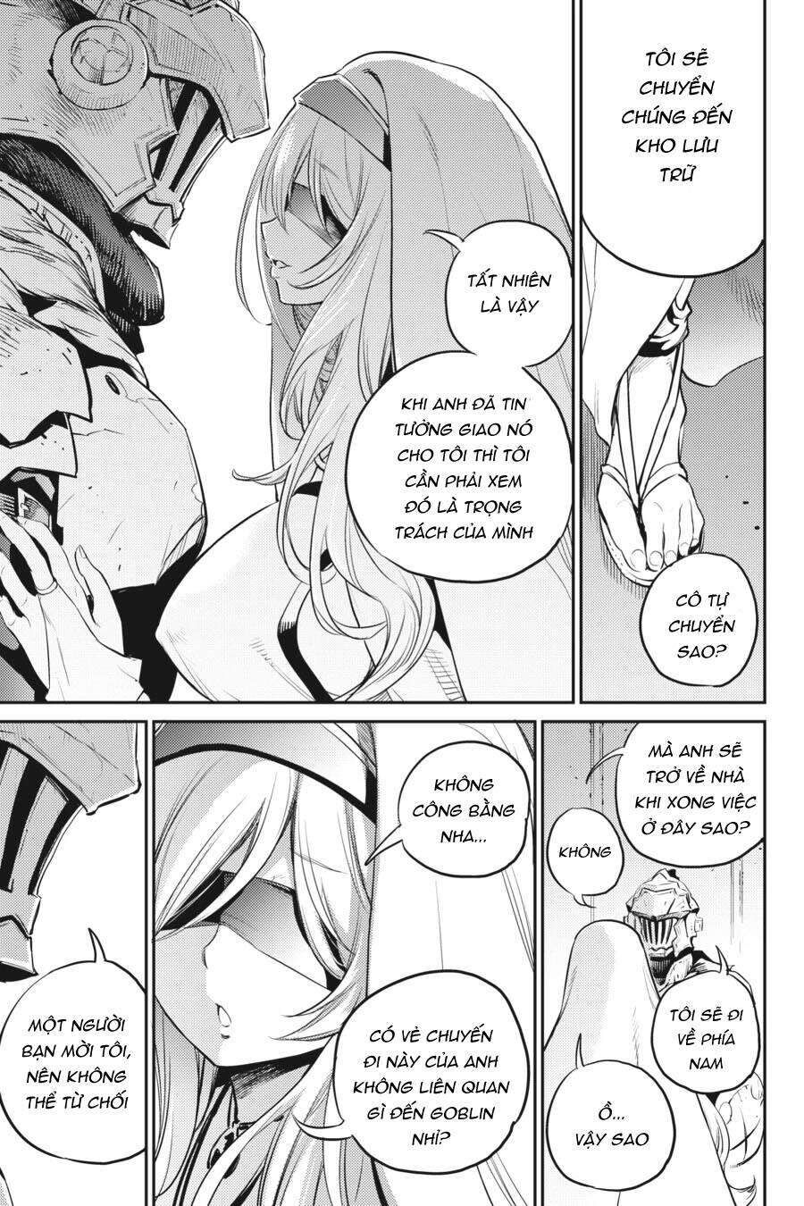 Dũng Sĩ Diệt Yêu Tinh Chapter 78 - Trang 2