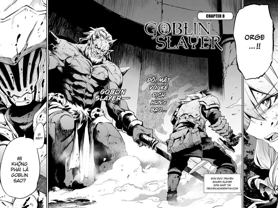 Dũng Sĩ Diệt Yêu Tinh Chapter 8 - Trang 2