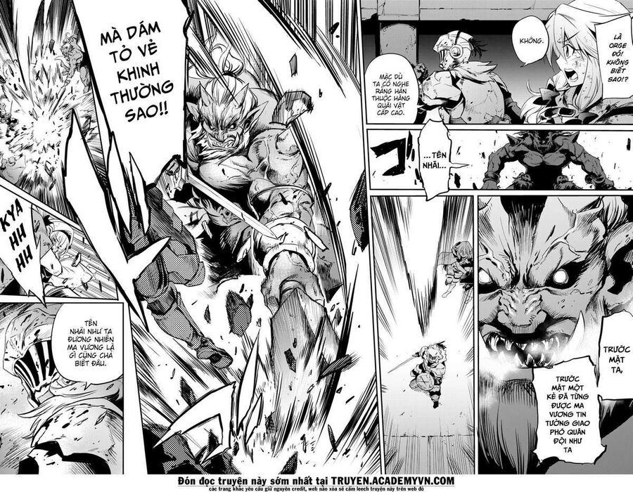 Dũng Sĩ Diệt Yêu Tinh Chapter 8 - Trang 2