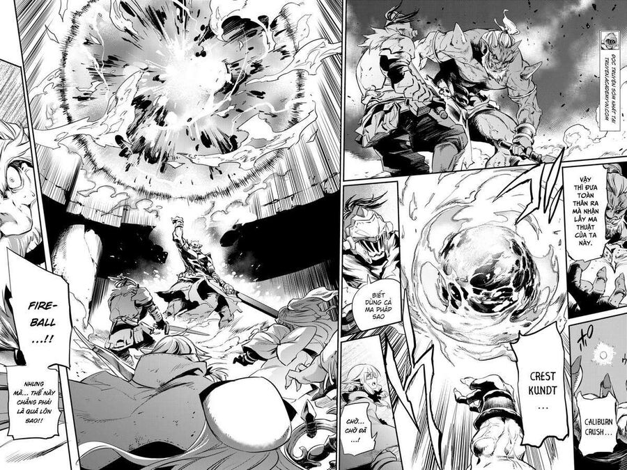 Dũng Sĩ Diệt Yêu Tinh Chapter 8 - Trang 2