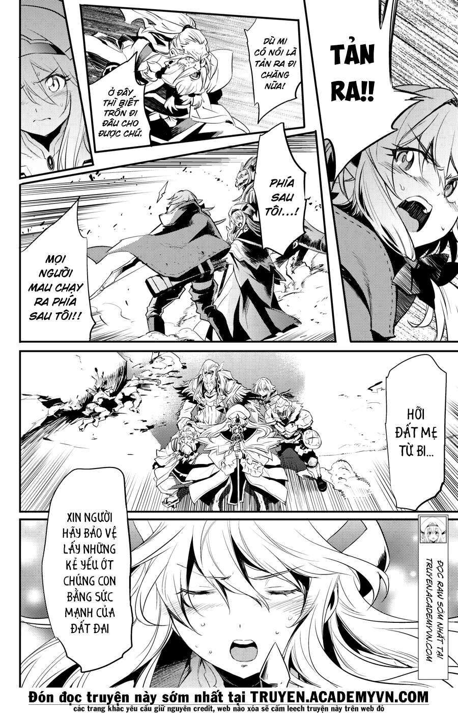 Dũng Sĩ Diệt Yêu Tinh Chapter 8 - Trang 2
