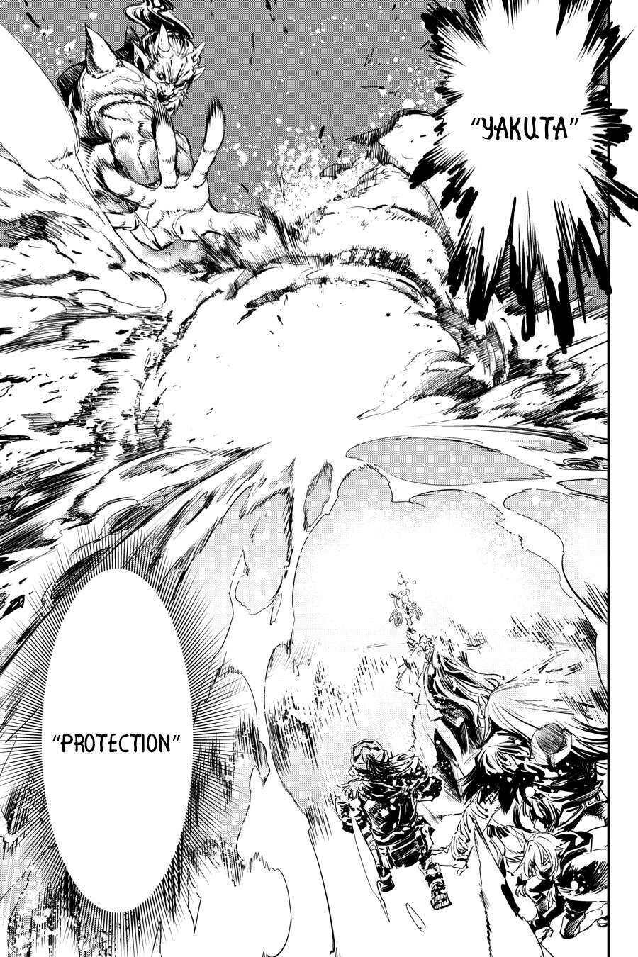 Dũng Sĩ Diệt Yêu Tinh Chapter 8 - Trang 2