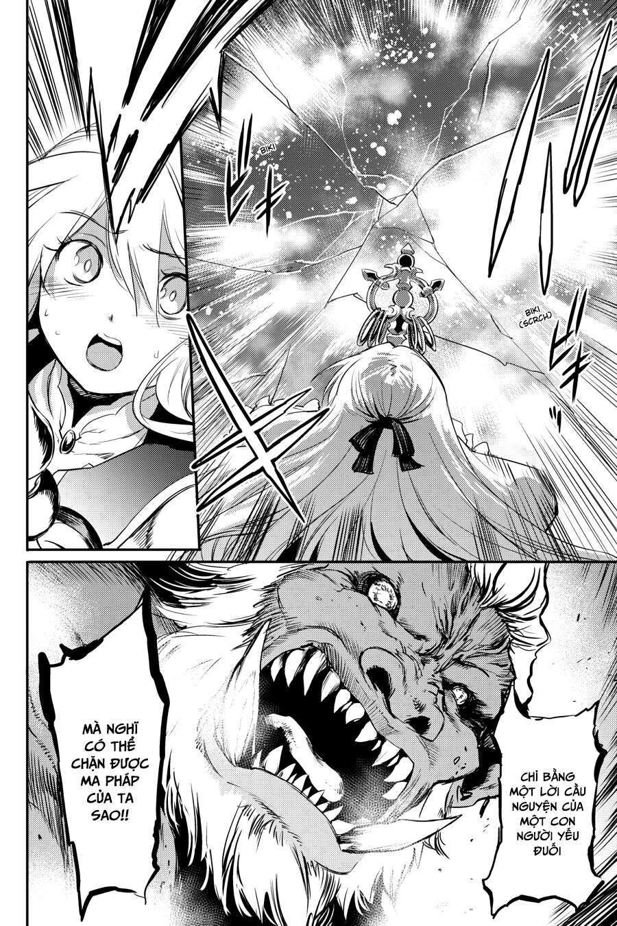 Dũng Sĩ Diệt Yêu Tinh Chapter 8 - Trang 2