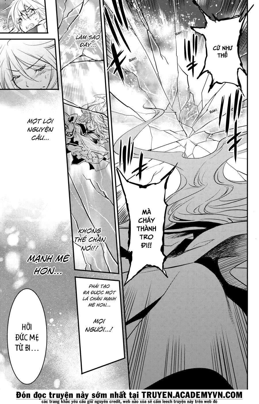 Dũng Sĩ Diệt Yêu Tinh Chapter 8 - Trang 2