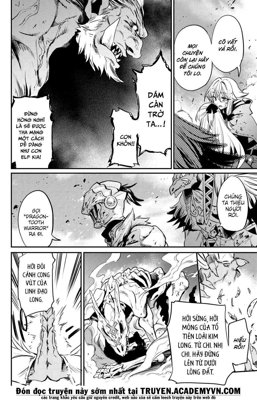 Dũng Sĩ Diệt Yêu Tinh Chapter 8 - Trang 2