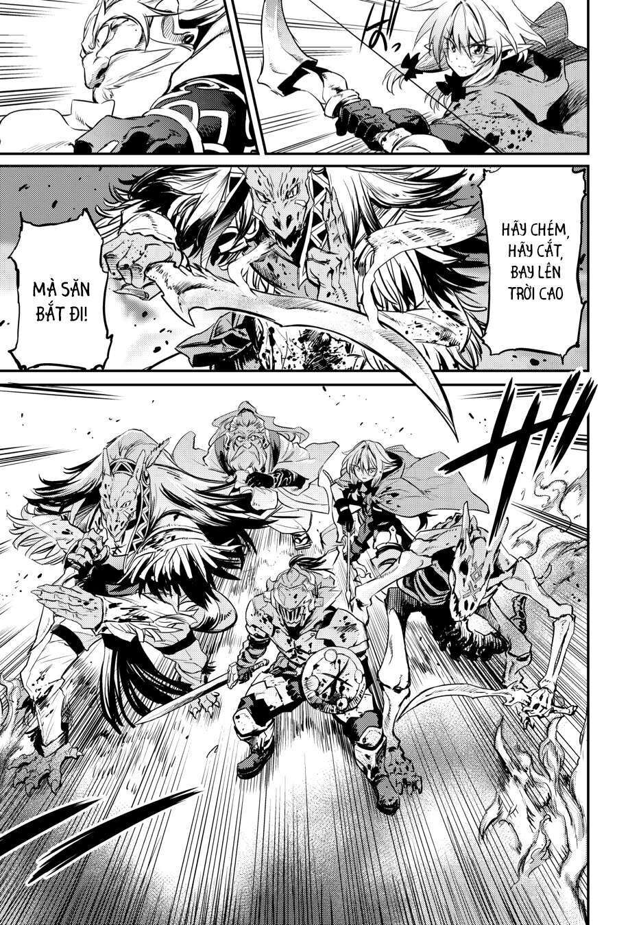 Dũng Sĩ Diệt Yêu Tinh Chapter 8 - Trang 2