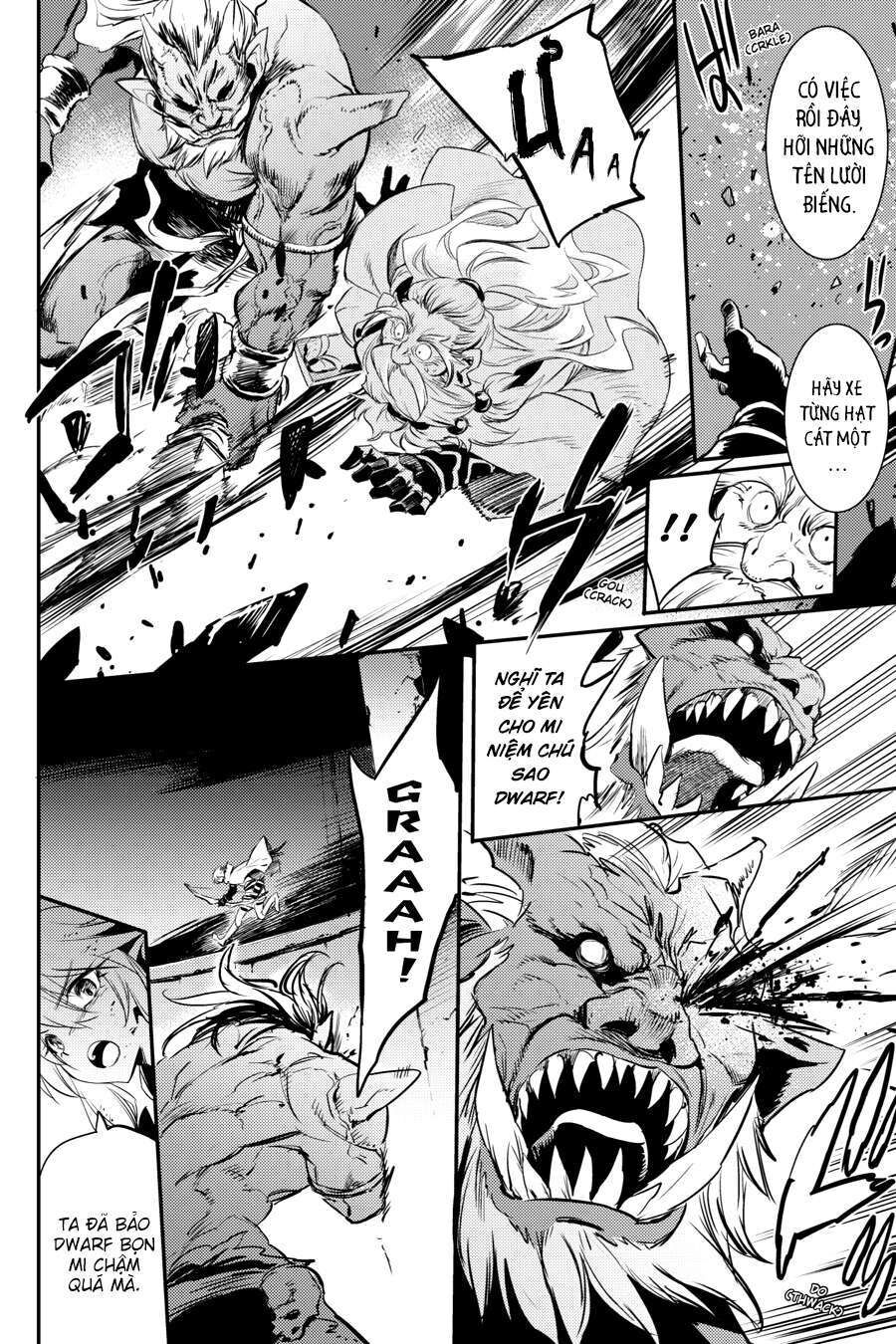 Dũng Sĩ Diệt Yêu Tinh Chapter 8 - Trang 2