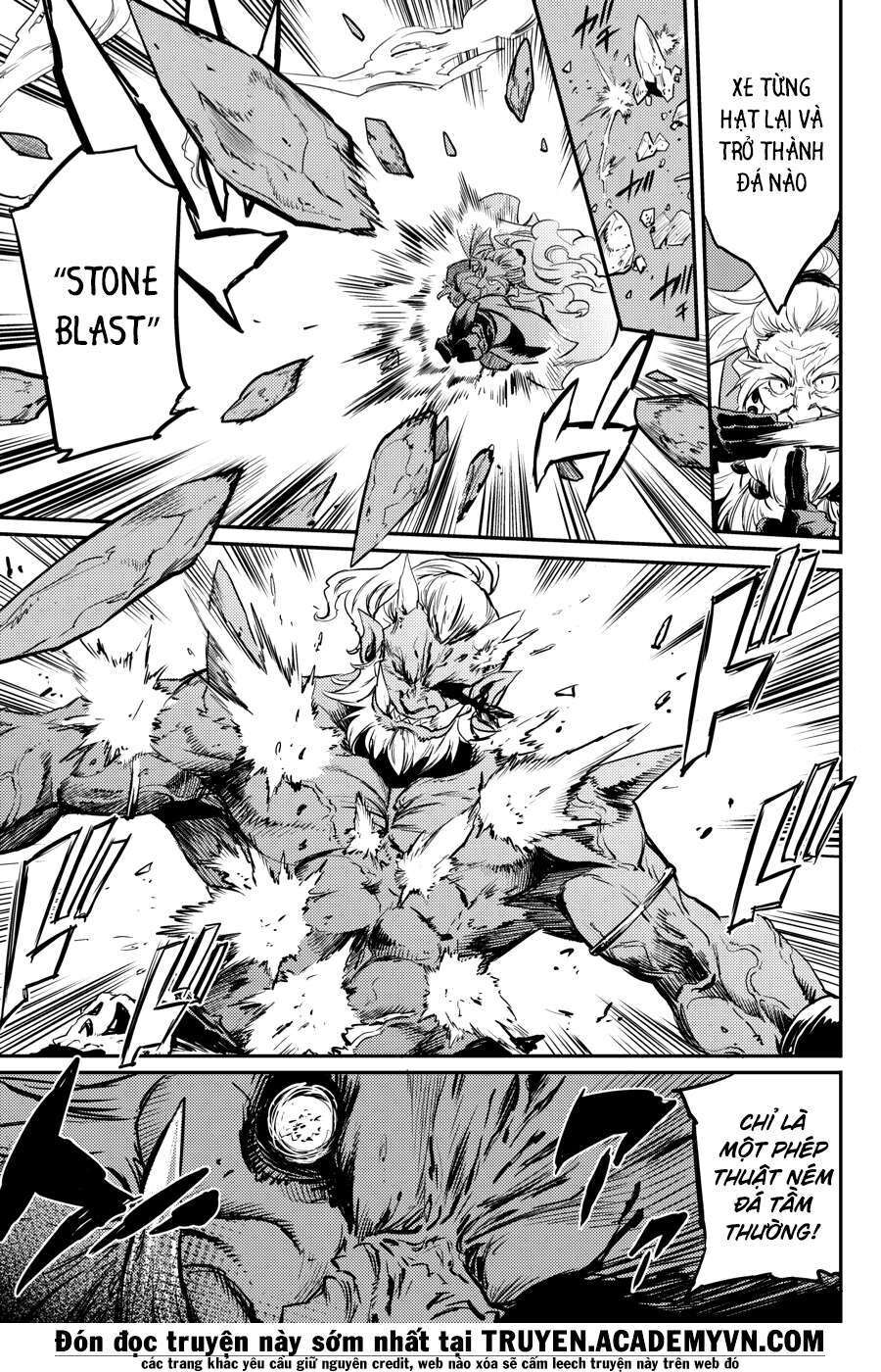 Dũng Sĩ Diệt Yêu Tinh Chapter 8 - Trang 2
