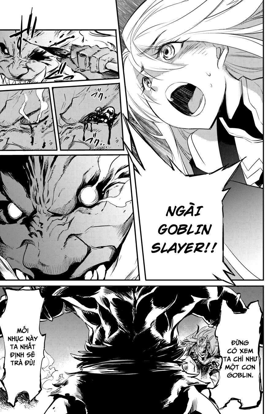 Dũng Sĩ Diệt Yêu Tinh Chapter 8 - Trang 2
