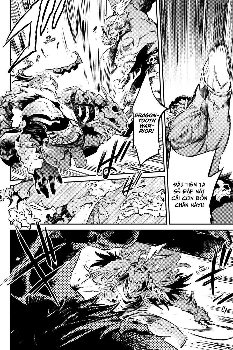 Dũng Sĩ Diệt Yêu Tinh Chapter 8 - Trang 2
