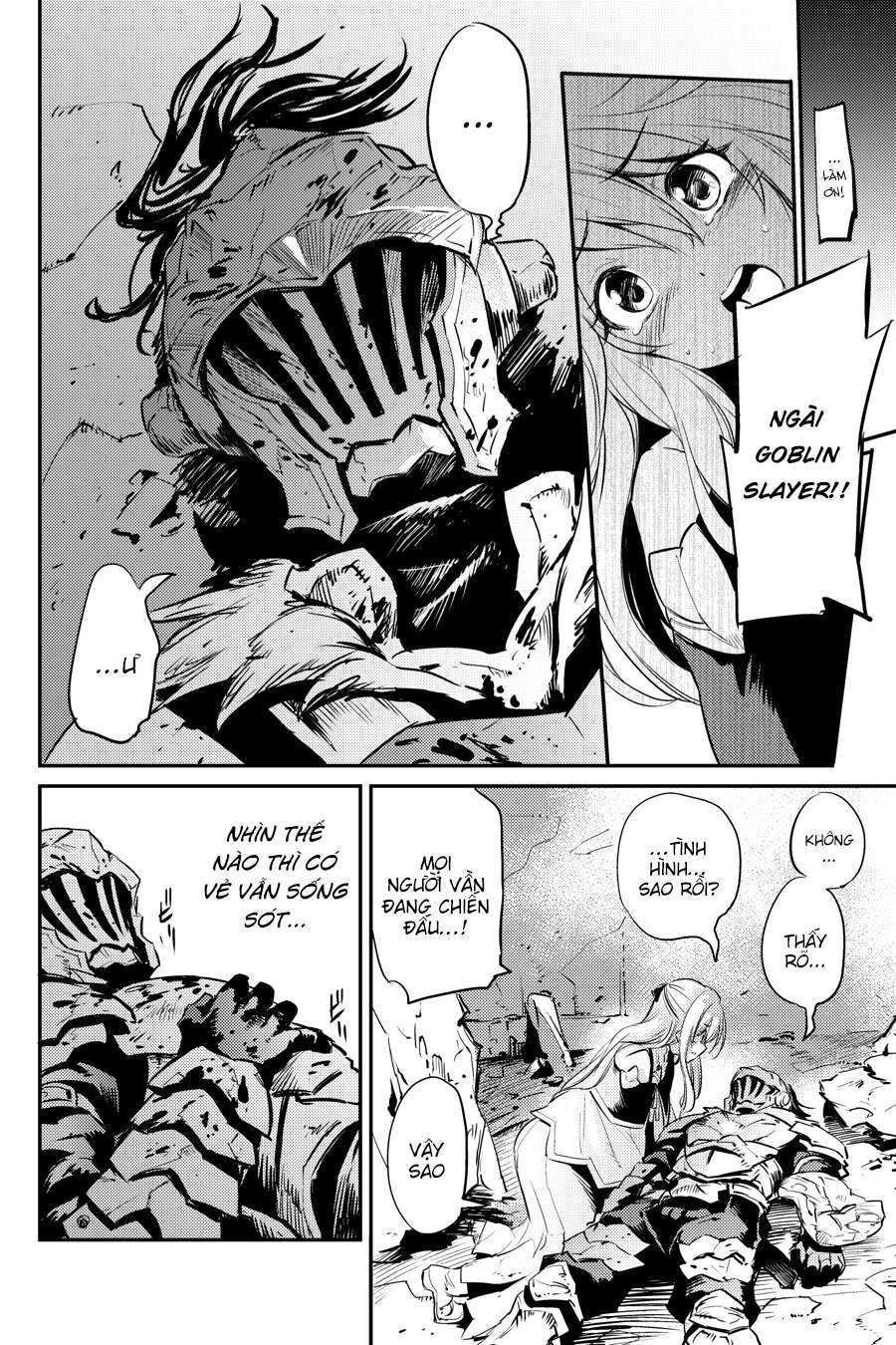 Dũng Sĩ Diệt Yêu Tinh Chapter 8 - Trang 2