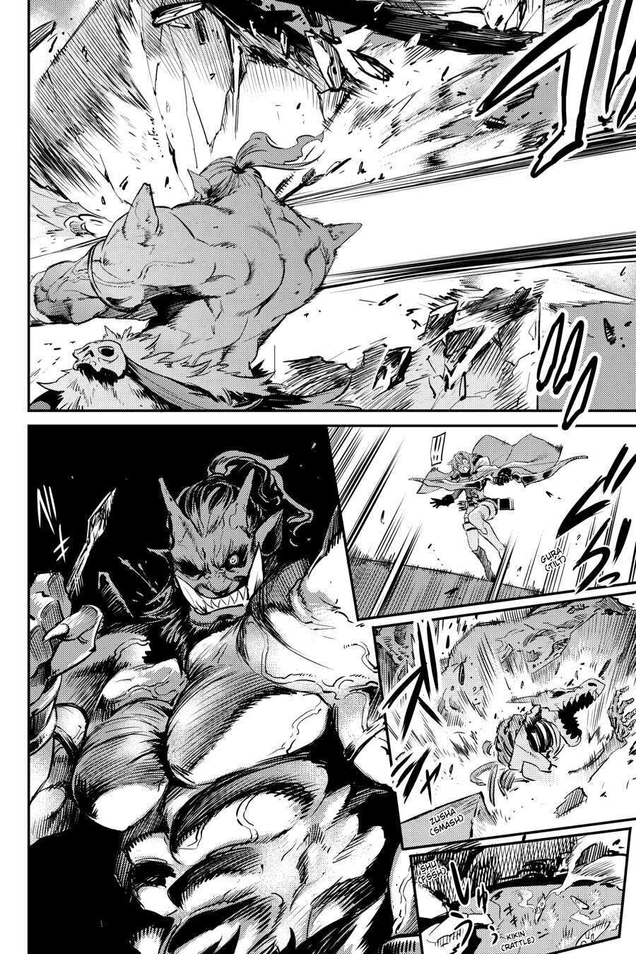 Dũng Sĩ Diệt Yêu Tinh Chapter 8 - Trang 2