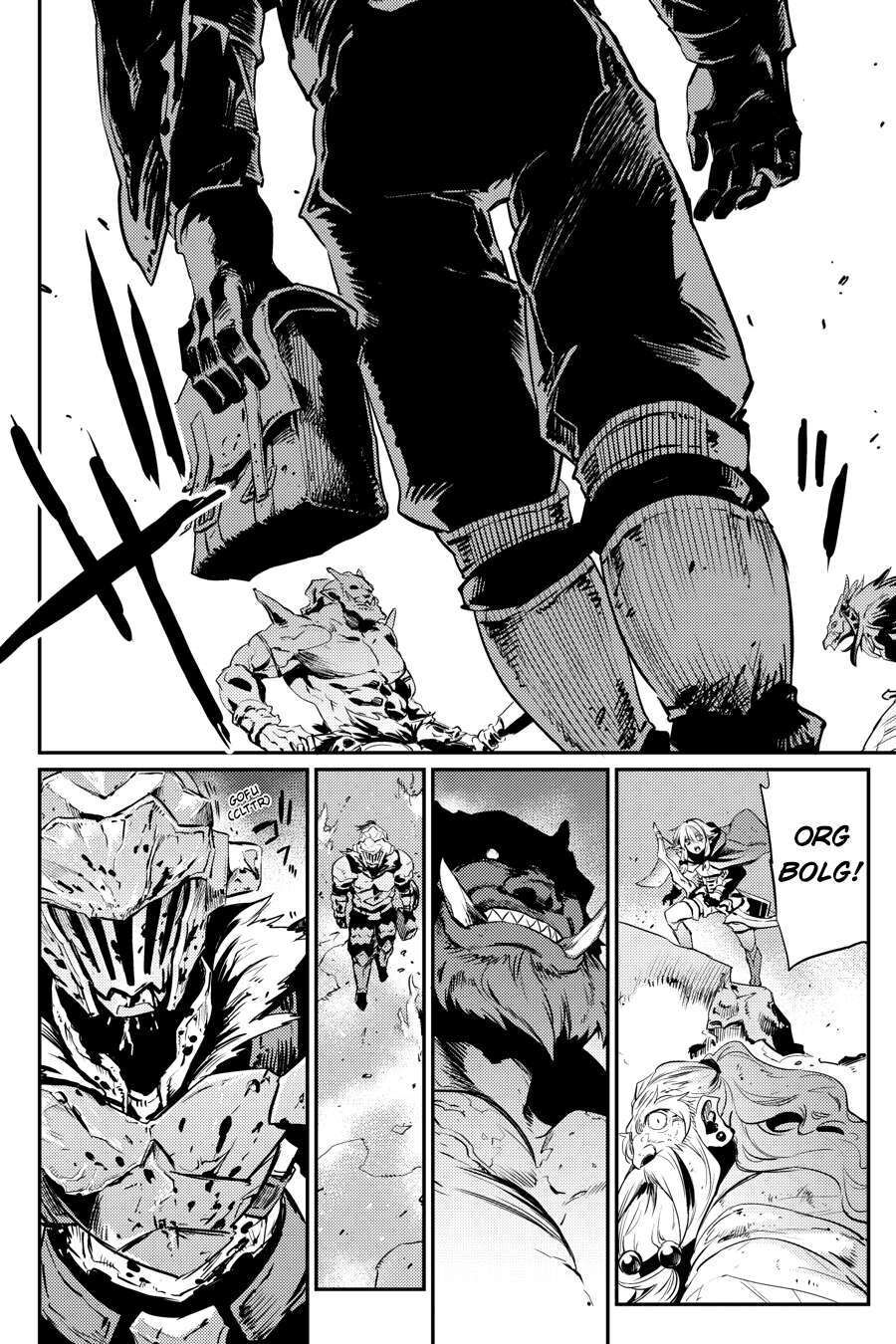 Dũng Sĩ Diệt Yêu Tinh Chapter 8 - Trang 2