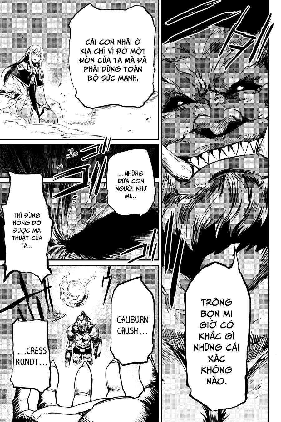 Dũng Sĩ Diệt Yêu Tinh Chapter 8 - Trang 2