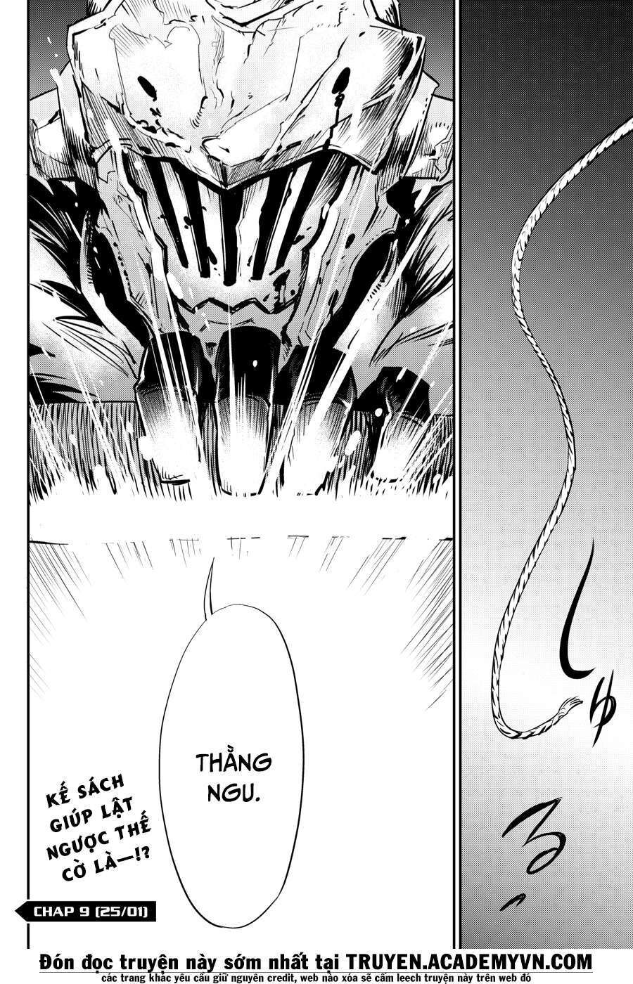 Dũng Sĩ Diệt Yêu Tinh Chapter 8 - Trang 2