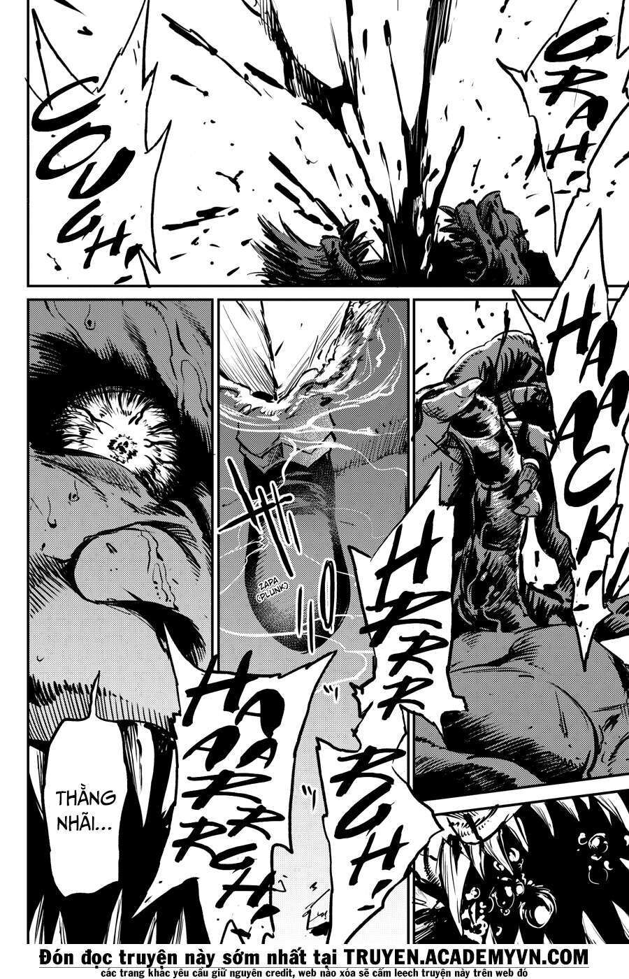 Dũng Sĩ Diệt Yêu Tinh Chapter 9 - Trang 2