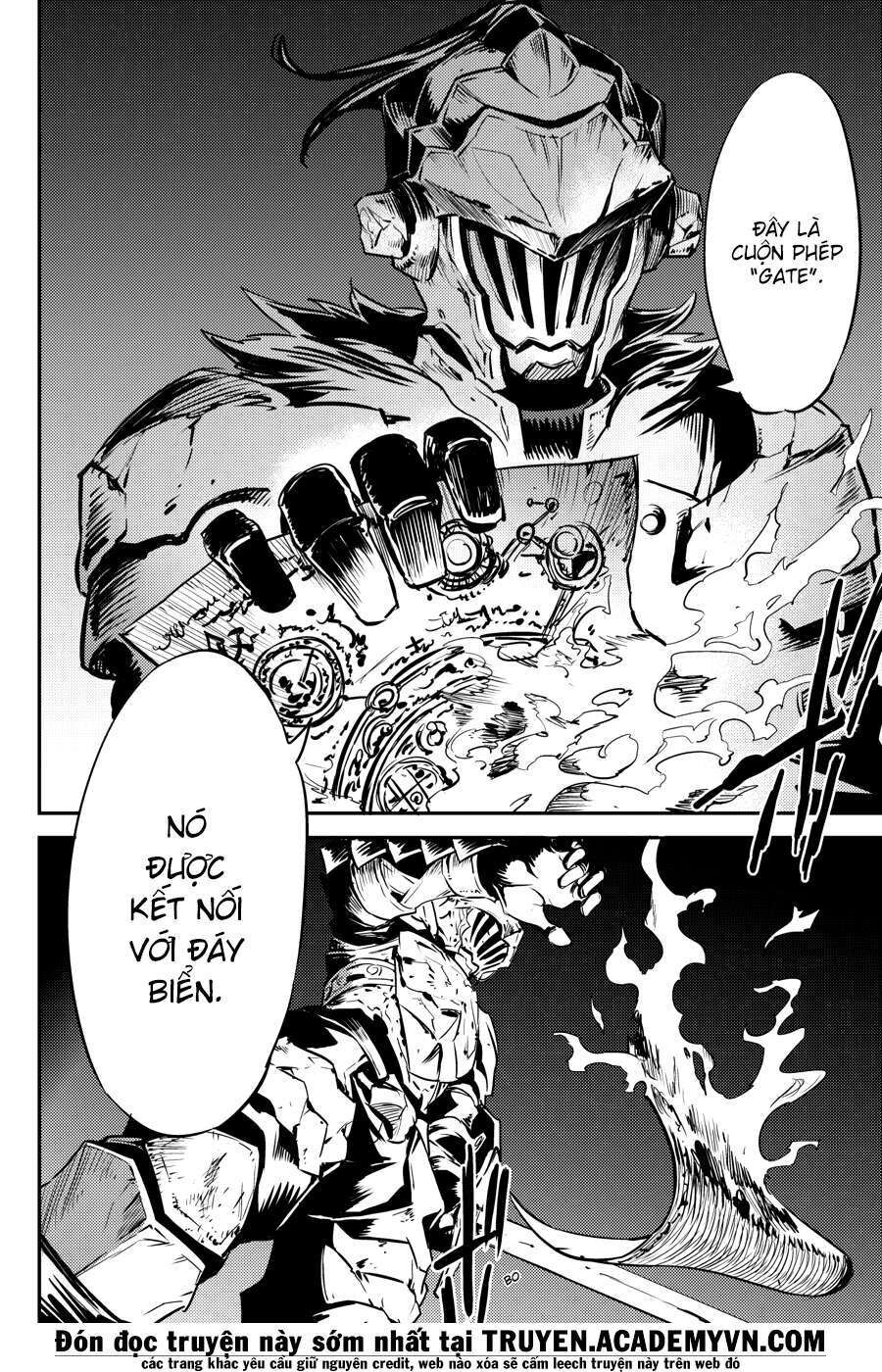 Dũng Sĩ Diệt Yêu Tinh Chapter 9 - Trang 2