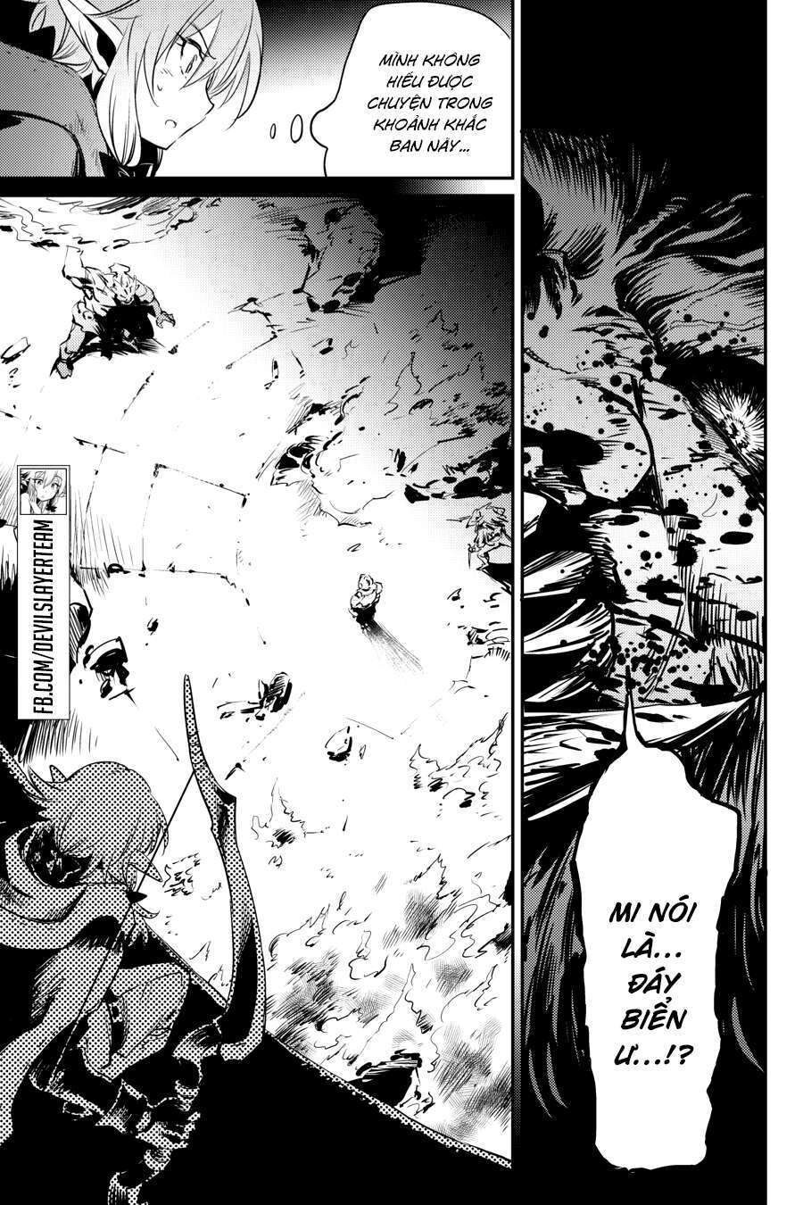 Dũng Sĩ Diệt Yêu Tinh Chapter 9 - Trang 2