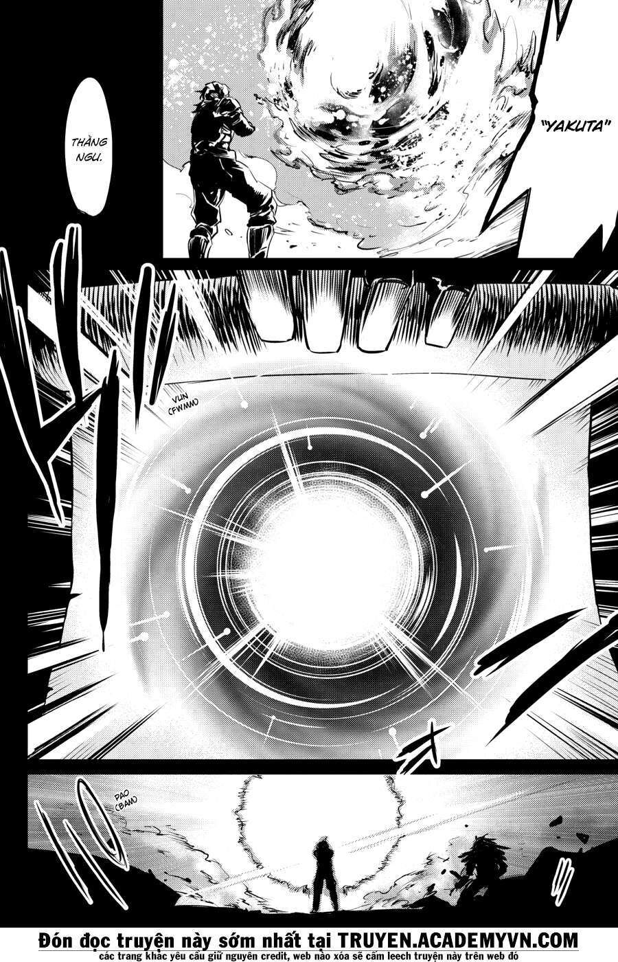 Dũng Sĩ Diệt Yêu Tinh Chapter 9 - Trang 2