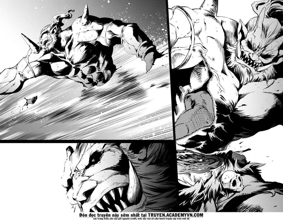 Dũng Sĩ Diệt Yêu Tinh Chapter 9 - Trang 2