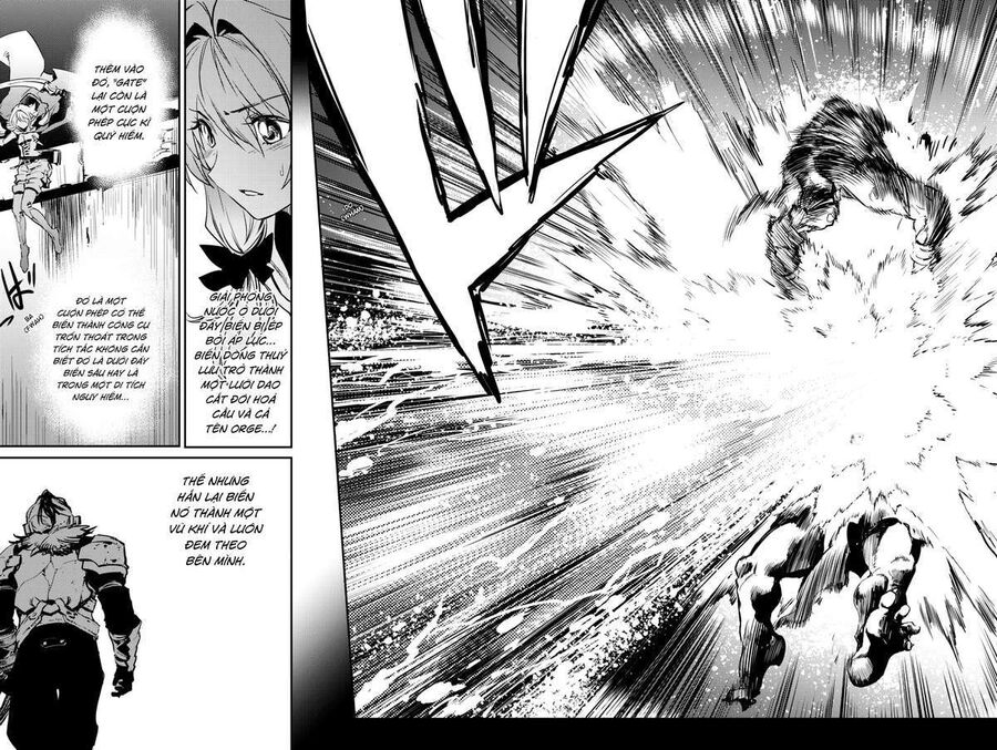Dũng Sĩ Diệt Yêu Tinh Chapter 9 - Trang 2