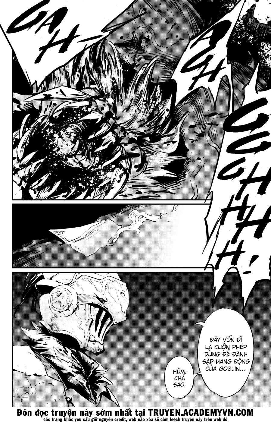 Dũng Sĩ Diệt Yêu Tinh Chapter 9 - Trang 2