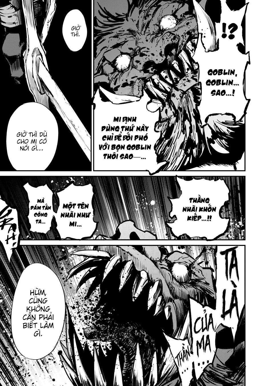 Dũng Sĩ Diệt Yêu Tinh Chapter 9 - Trang 2