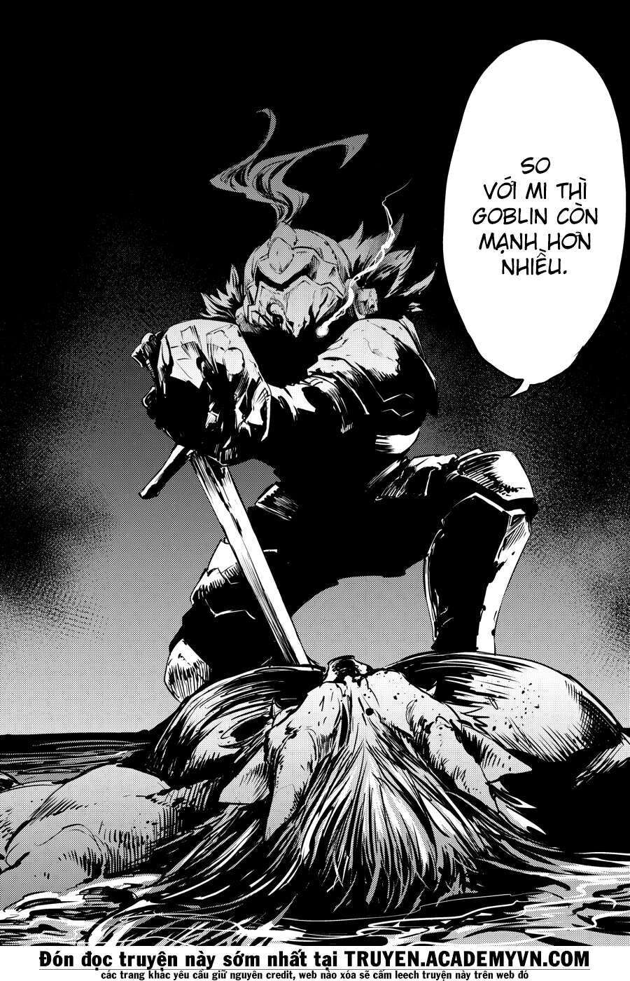 Dũng Sĩ Diệt Yêu Tinh Chapter 9 - Trang 2