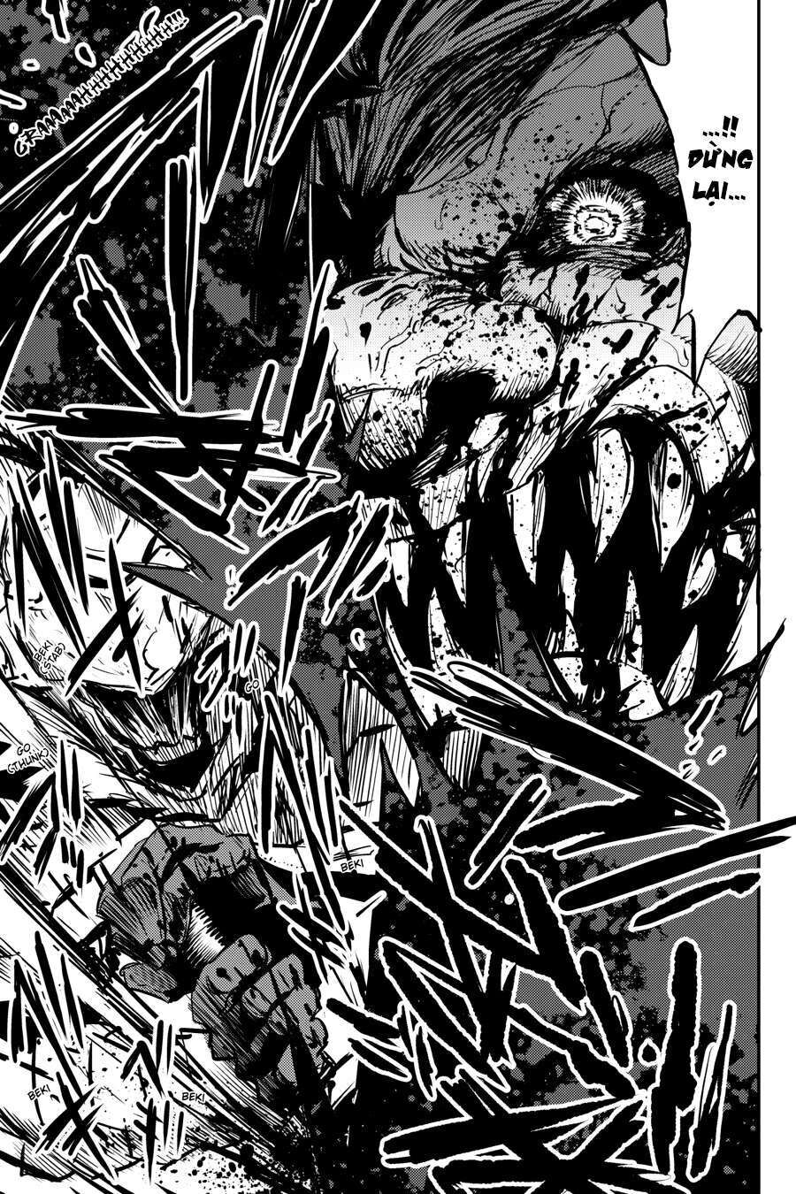 Dũng Sĩ Diệt Yêu Tinh Chapter 9 - Trang 2