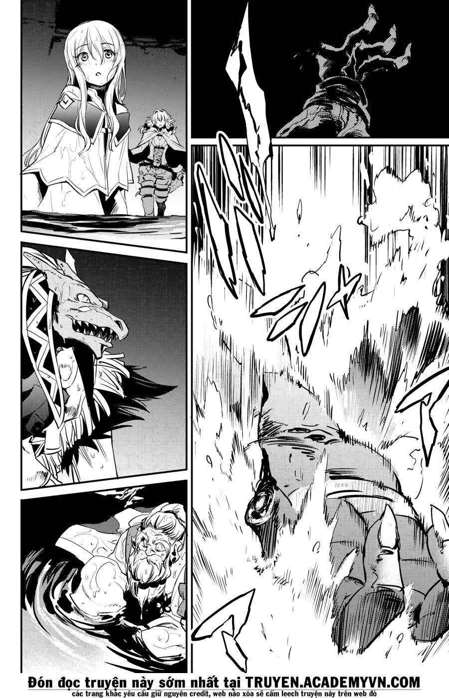 Dũng Sĩ Diệt Yêu Tinh Chapter 9 - Trang 2