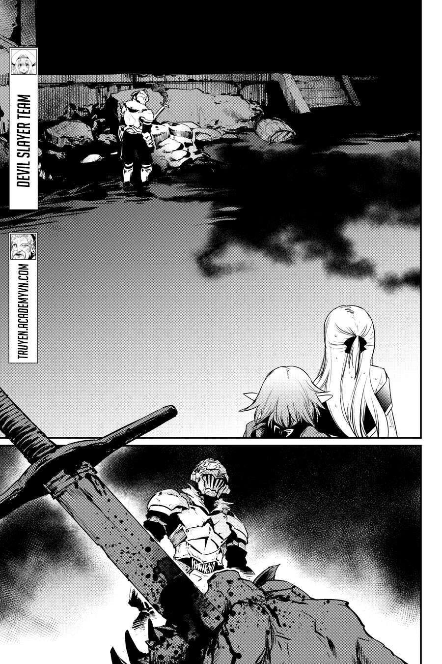 Dũng Sĩ Diệt Yêu Tinh Chapter 9 - Trang 2