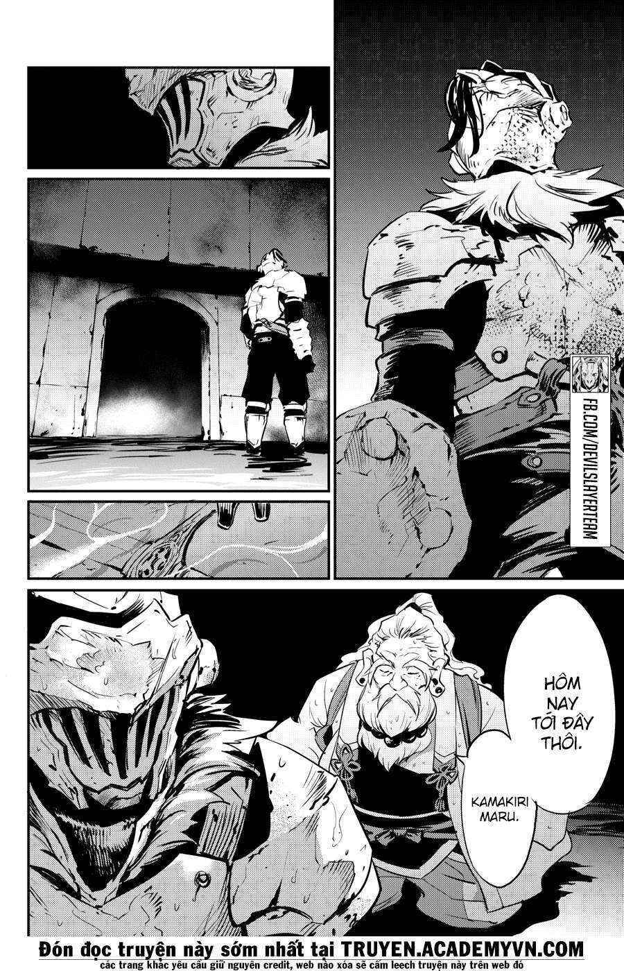Dũng Sĩ Diệt Yêu Tinh Chapter 9 - Trang 2