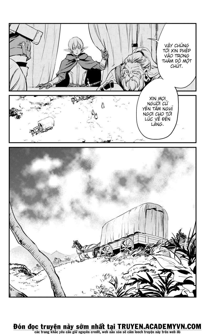 Dũng Sĩ Diệt Yêu Tinh Chapter 9 - Trang 2
