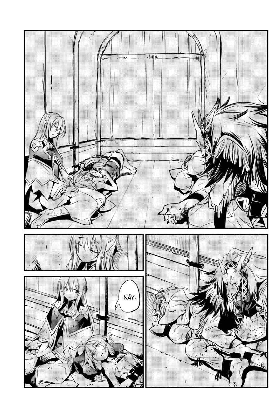 Dũng Sĩ Diệt Yêu Tinh Chapter 9 - Trang 2