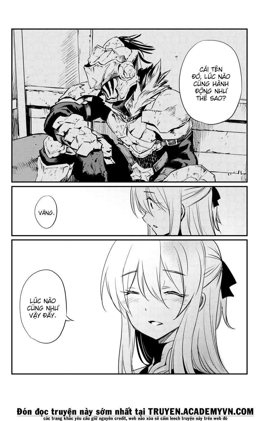 Dũng Sĩ Diệt Yêu Tinh Chapter 9 - Trang 2