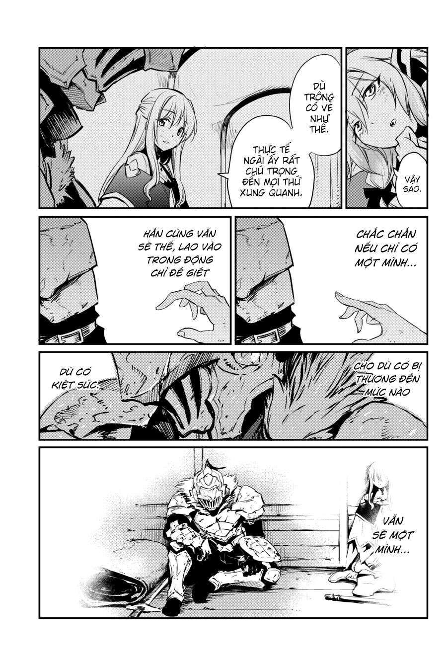Dũng Sĩ Diệt Yêu Tinh Chapter 9 - Trang 2