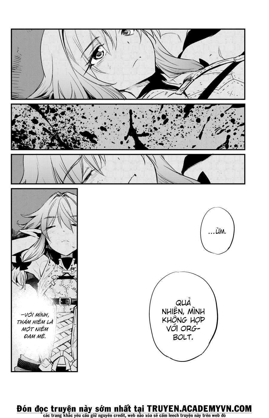 Dũng Sĩ Diệt Yêu Tinh Chapter 9 - Trang 2