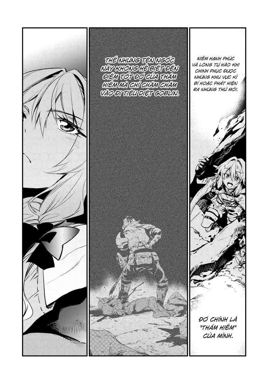 Dũng Sĩ Diệt Yêu Tinh Chapter 9 - Trang 2